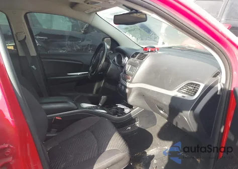 2013 Dodge Journey American Value Pkg z USA, uszkodzony, nr VIN 3C4PDCAB7DT587455